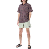 Purple multi Shirt